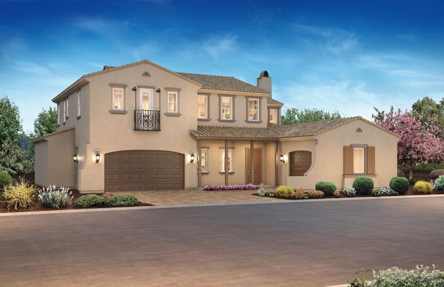 Residence Four Plan in The Enclave, Seaside, CA 93955