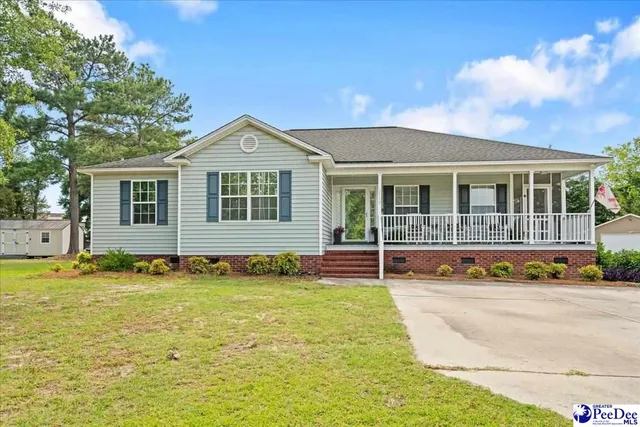 2533 Meridian St, Florence, SC 29505