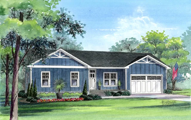 Southport Premiere Plan in Fairfield Harbour, New Bern, NC, New Bern, NC 28560