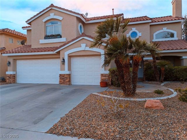 3749 Climbing Rose St, Las Vegas, NV 89147