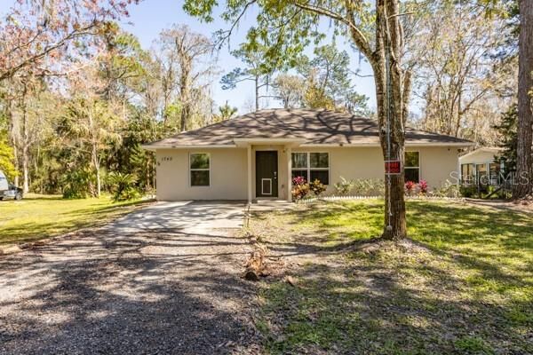 1745 County Road 75, Bunnell, FL 32110