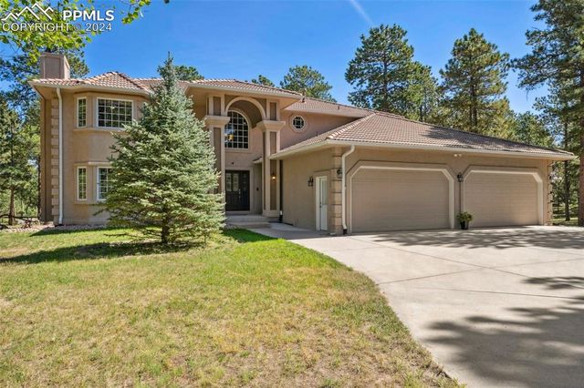1325 Embassy Ct, Monument, CO 80132
