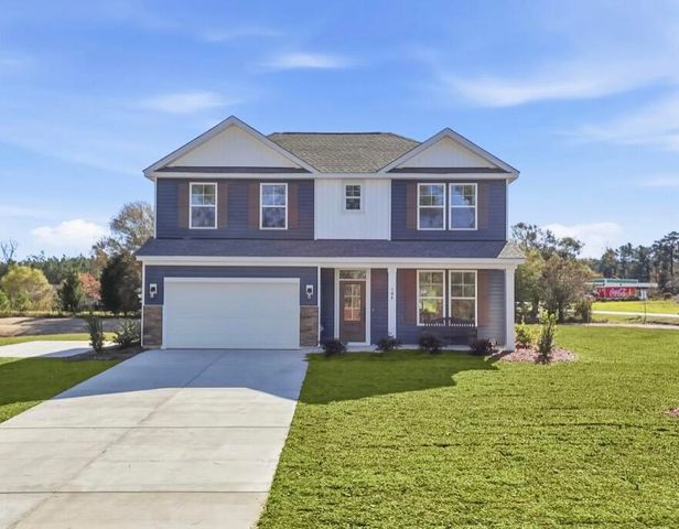 2177 Currituck Dr, Sumter, SC 29153