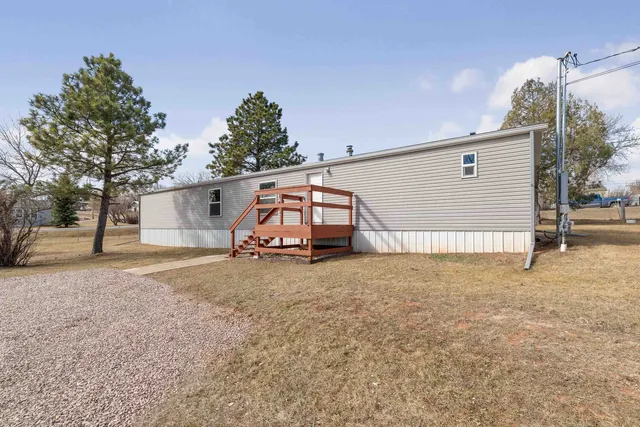 5518 Cedar St, Black Hawk, SD 57718