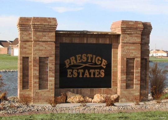 Prestige Estates Subdivision, Highland, IL 62249