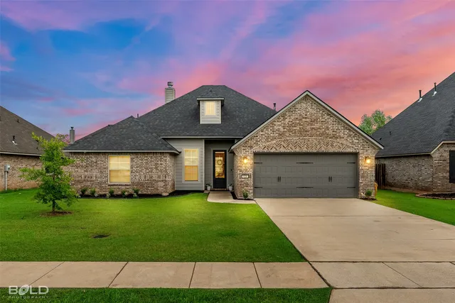 829 Abita Chase, Bossier City, LA 71111
