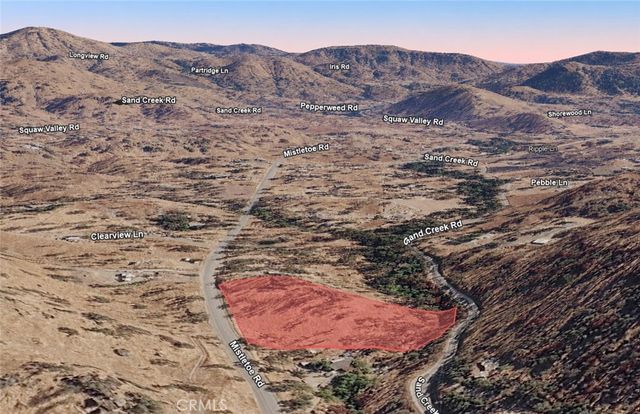 Mistletoe Rd #182, Squaw Valley, CA 93675