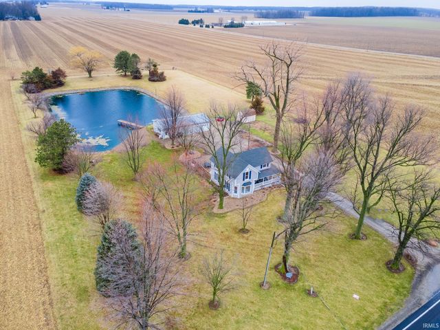 139 W  State Road 124, Bluffton, IN 46714