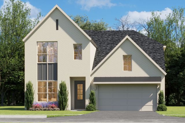 The Kingsley Plan in The Lakes at Parks of Aledo, Aledo, TX 76008