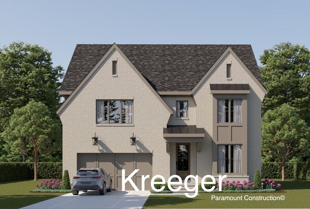 Kreeger Plan in PCI - 20815, Chevy Chase, MD 20815