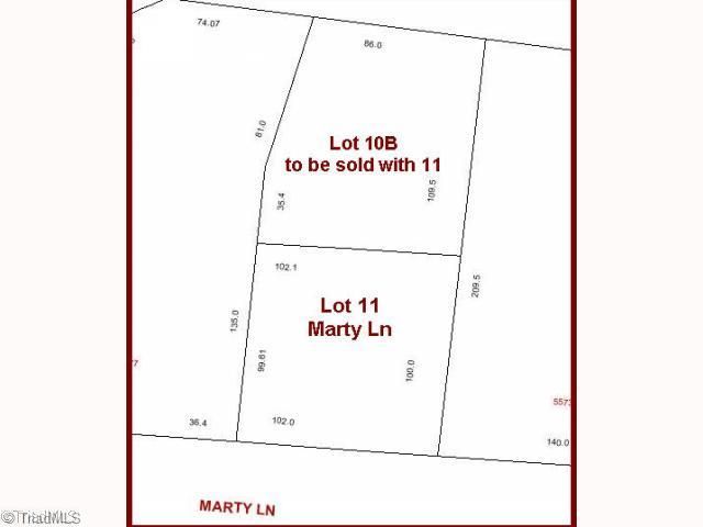 5575 Marty Ln   #11C, Clemmons, NC 27012