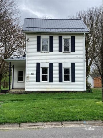 306 W  Sugartree St, Wilmington, OH 45177