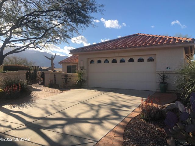 62283 E  Sandlewood Rd, Tucson, AZ 85739