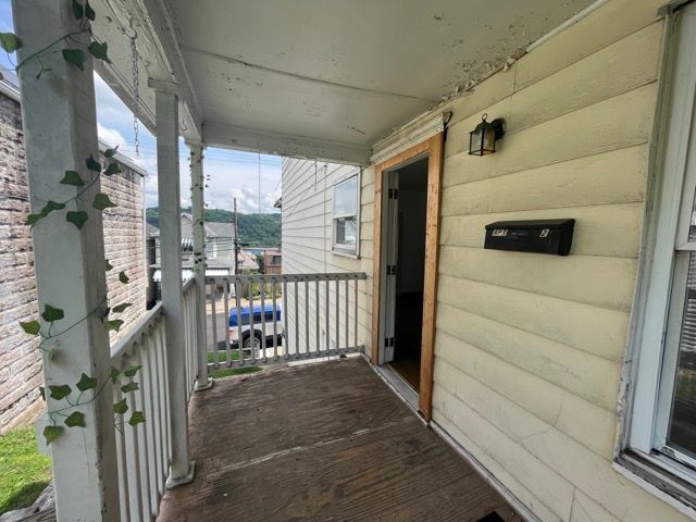 133 Thompson Ave  #2, Donora, PA 15033