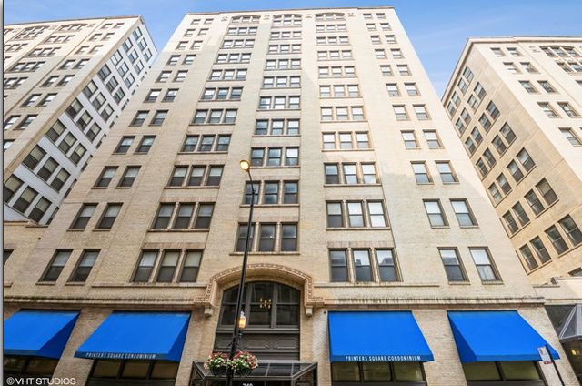 740 S  Federal St #1210, Chicago, IL 60605