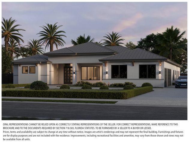 GRAND INVERNESS Plan in Outback Ranches, Homestead, FL 33031