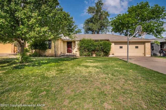 3402 S  Lamar St, Amarillo, TX 79109