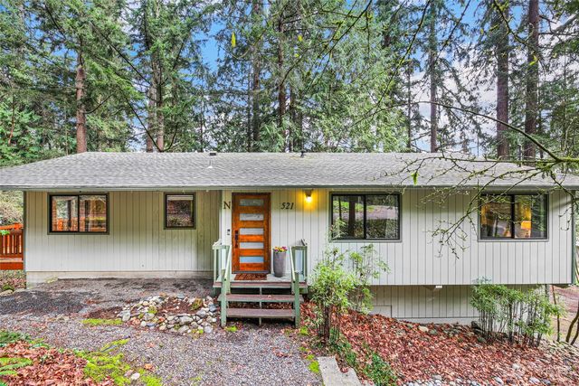 521 SW Forest Drive, Issaquah, WA 98027