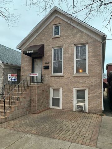 3649 S  Union Ave #1F-2R, Chicago, IL 60609
