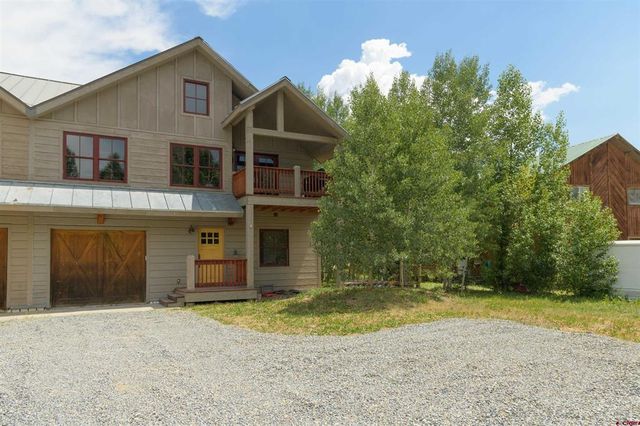 443 Teocalli Rd #B, Crested Butte, CO 81224