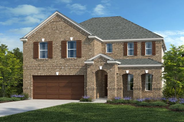 Plan 2980 in Salerno - Classic Collection, Round Rock, TX 78665