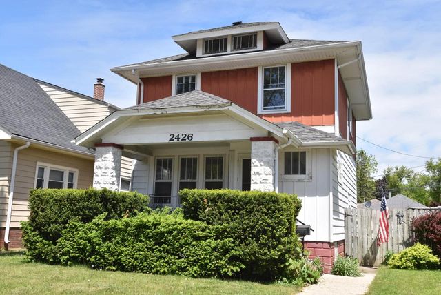 2426 Carmel AVENUE, Racine, WI 53405