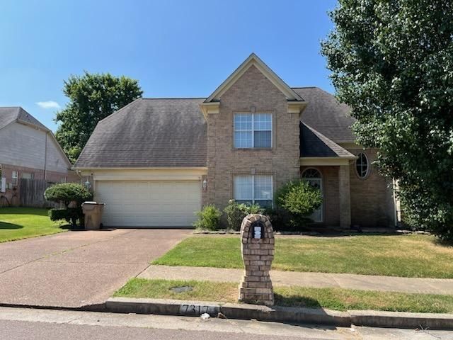 7317 Pinnacle Farms Dr, Memphis, TN 38125