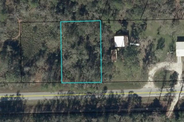 SW 316th Ave #45, Cross City, FL 32628