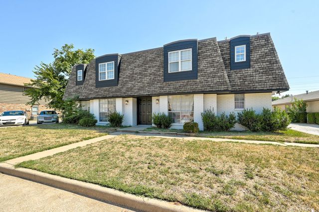 1309 Crown Point Ave  #4, Norman, OK 73072