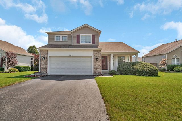 2916 Sierra Ave, Plainfield, IL 60586
