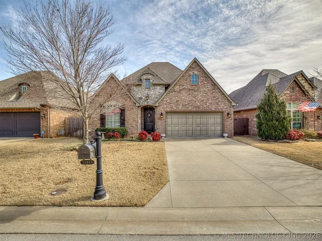 13223 S  68th East Ave, Bixby, OK 74008