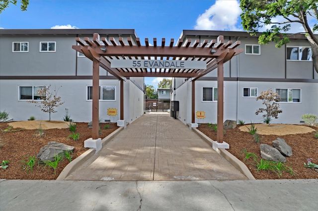 55 Evandale Apartments, Mountain View, CA 94043