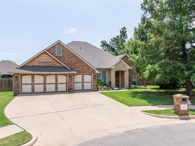 1400 NW 174th Ct, Edmond, OK 73012