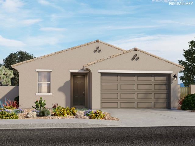 Mason Plan in The Enclave on Olive, Waddell, AZ 85355