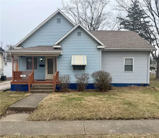 116 Cronkhite Ave, Danville, IL 61832