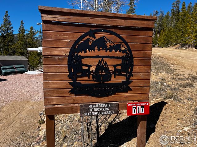 717 Micmac Dr, Red Feather Lakes, CO 80545