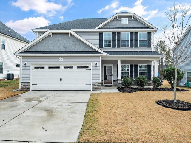 522 Holden Forest Dr, Youngsville, NC 27596