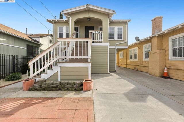 1328 83rd Ave, Oakland, CA 94621