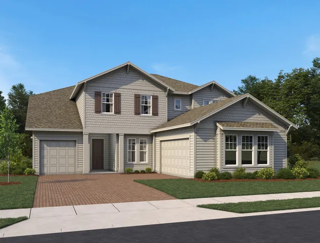 Superior Plan in Ardisia Park, New Smyrna Beach, FL 32168