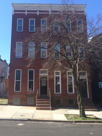 1600 Division St #B, Baltimore, MD 21217