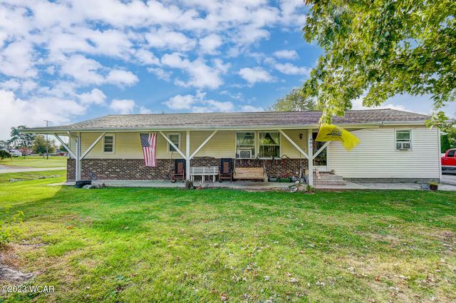 401 South St, Willshire, OH 45898