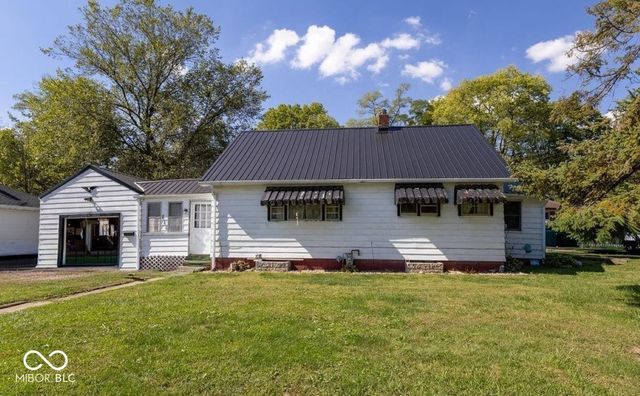 711 N  14th St, New Castle, IN 47362