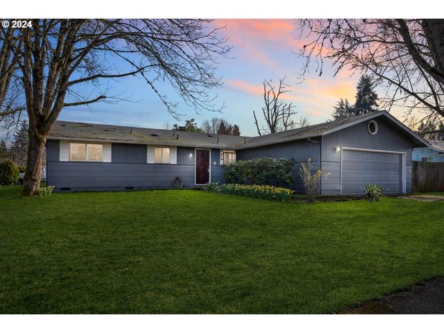 3870 W  18th Ave, Eugene, OR 97402