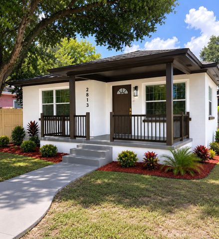 2813 N  Taliaferro Ave #1, Tampa, FL 33602