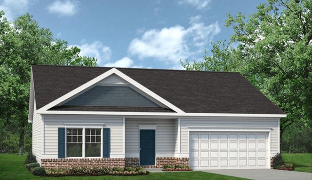 The Phoenix Plan in Brantley Place, Sanford, NC 27330