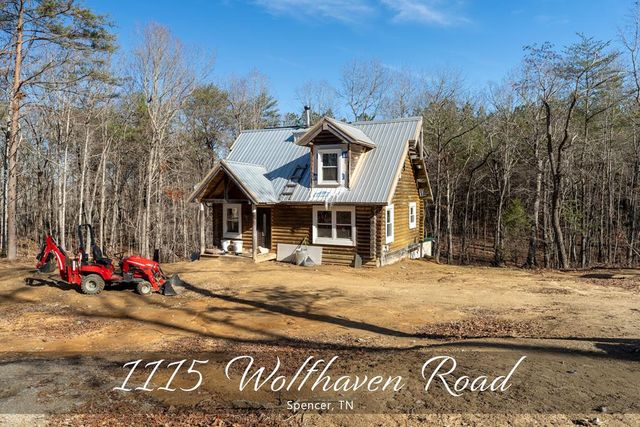 1115 Wolfhaven Rd, Spencer, TN 38585