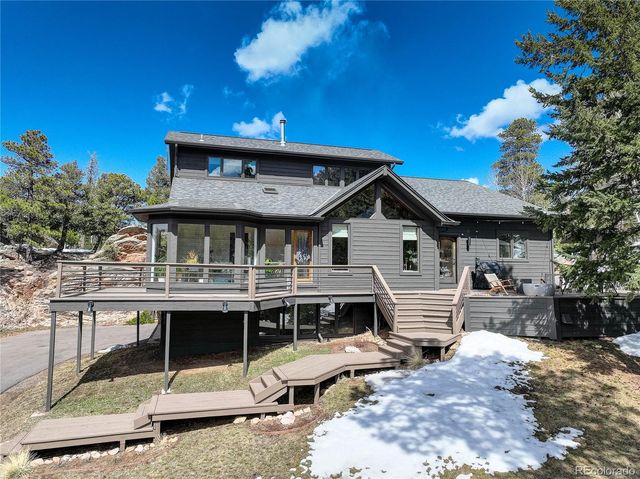 6822 Snowshoe Trail, Evergreen, CO 80439