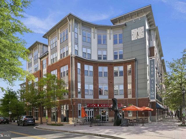 1800 Wilson Blvd #435, Arlington, VA 22201