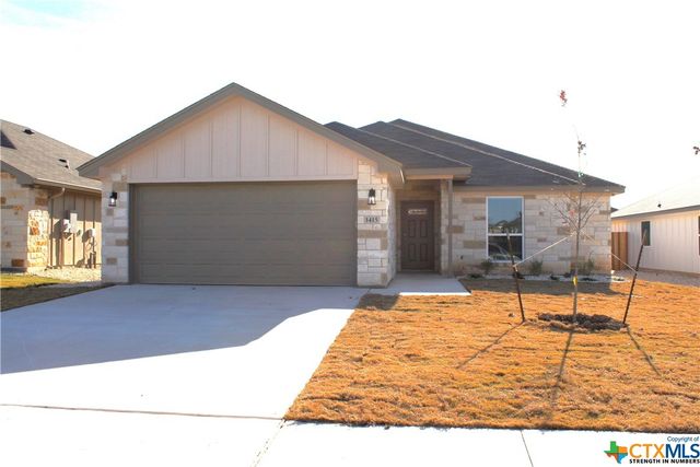 1415 Fiddle Wood Way, Temple, TX 76502