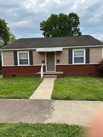 2110 Cecil Ave, Knoxville, TN 37917
